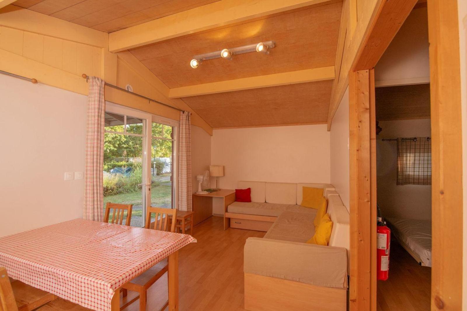 Camping Onlycamp L'Argente Condom Bagian luar foto