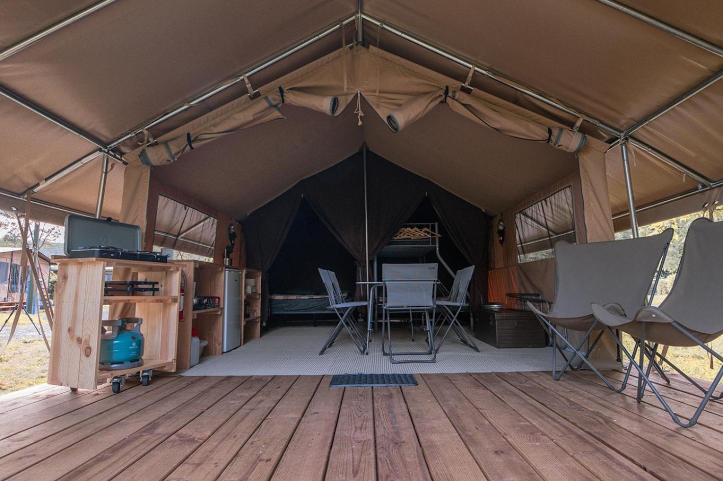 Camping Onlycamp L'Argente Condom Bagian luar foto