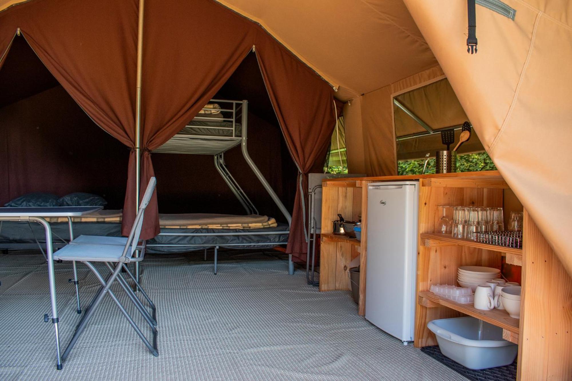 Camping Onlycamp L'Argente Condom Bagian luar foto